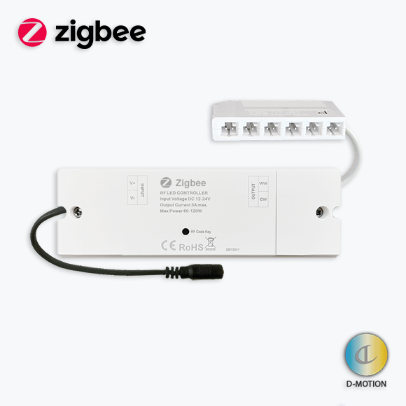 D-Motion Zigbee Ontvanger