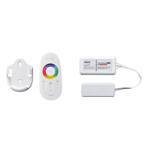 RGB controller + handzender