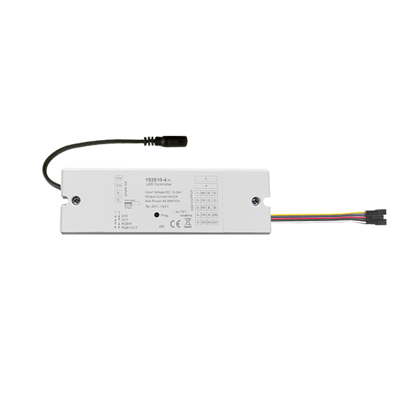 MC-Easy RGBW controller