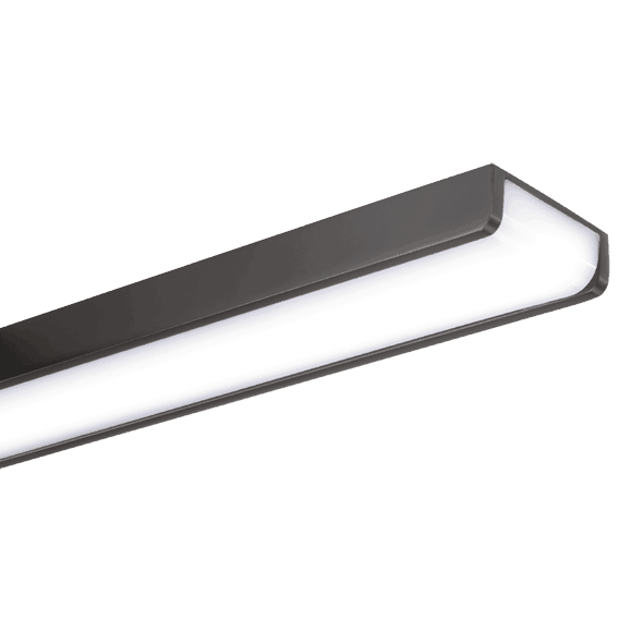 Aalto Zwart 220V