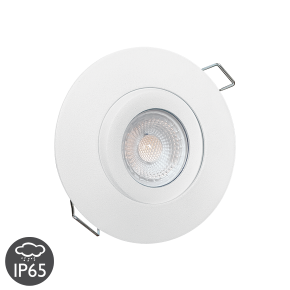 Aosta IP65 incl. driver 230V