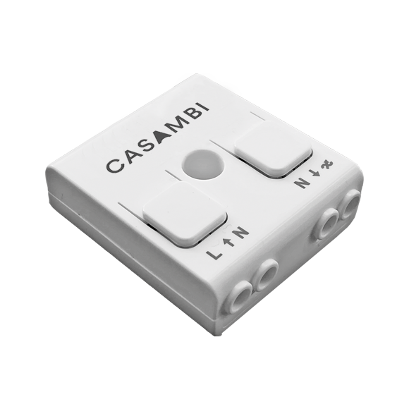 CASAMBI fase afsnijdende dimmer 150W