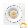 Cádiz vierkant dim-to-warm incl. driver 230V