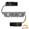 Cádiz Duo dim-to-warm incl. drivers 230V