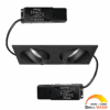 Cádiz Duo dim-to-warm incl. drivers 230V