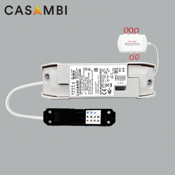 CASAMBI Professionale driver