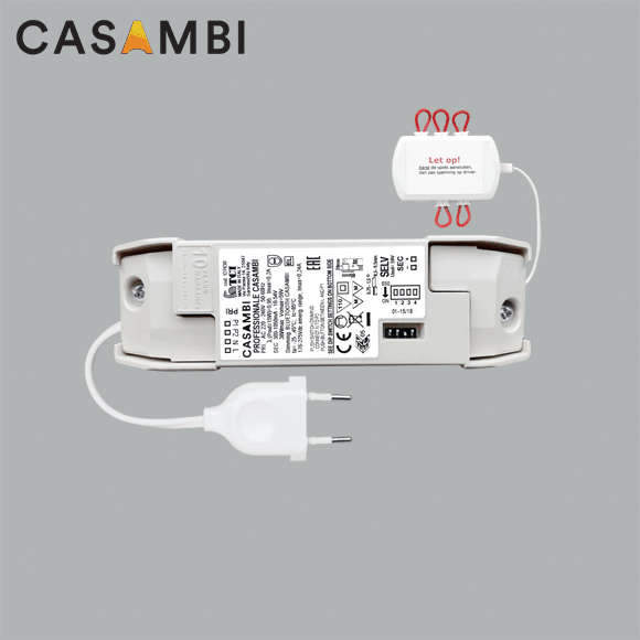 CASAMBI Professionale driver