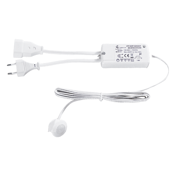 IFR bewegingssensor 230V