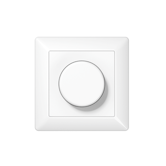 Jung AS500 + RL draaidimmer compleet