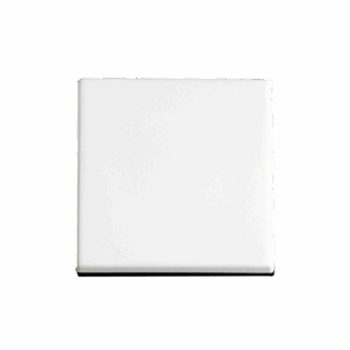 Jung enkele drukknop AS-500