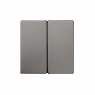 Jung 2 delige drukknop LS-990