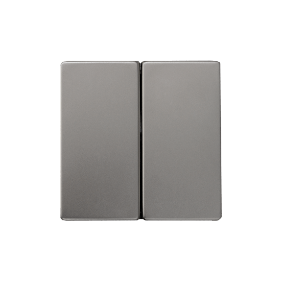 Jung 2 delige drukknop LS-990