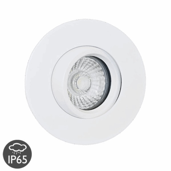 Lazio IP65 incl. driver 230V