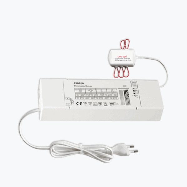 MC-Easy driver 700mAh 30W