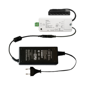 Ontvanger + driver 24W
