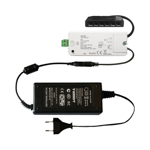 MC-Easy ontvanger Micro12