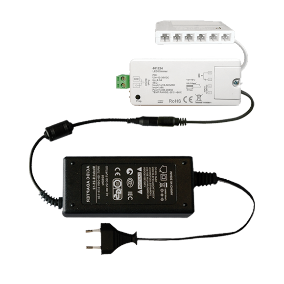 MC-Easy ontvanger Micro12