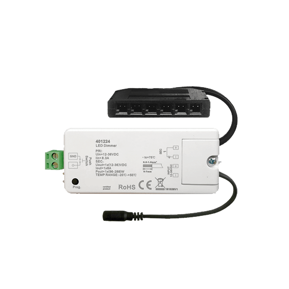 MC-Easy ontvanger Micro12