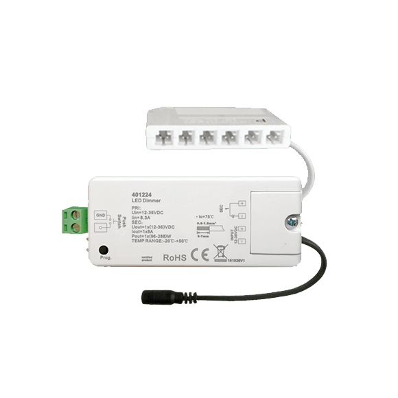 MC-Easy ontvanger Micro24