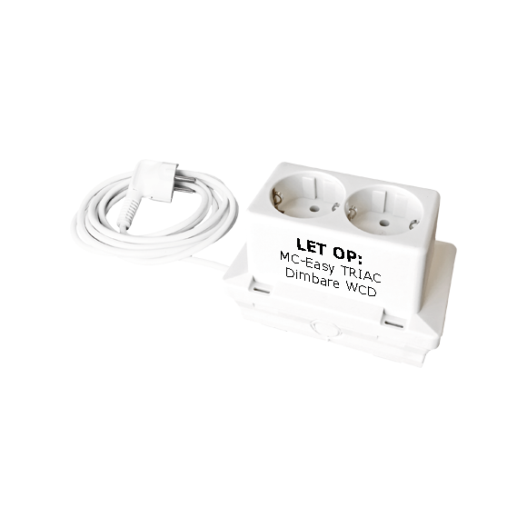 MC-Easy WCD Triac dimmer