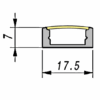 MC07 opbouwprofiel