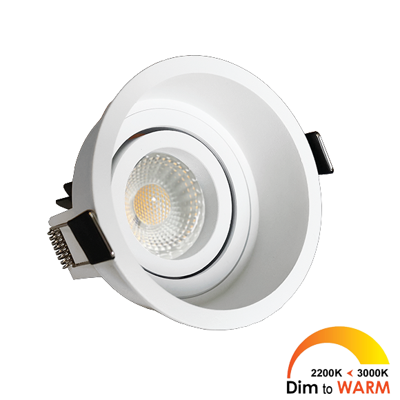Palma solo dim-to-warm incl. driver 230V