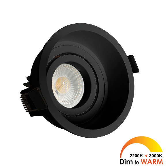 Palma solo dim-to-warm incl. driver 230V