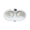 Palma Duo dim-to-warm incl. drivers 230V