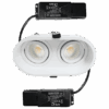 Palma Duo dim-to-warm incl. drivers 230V