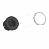 PIX Zwart