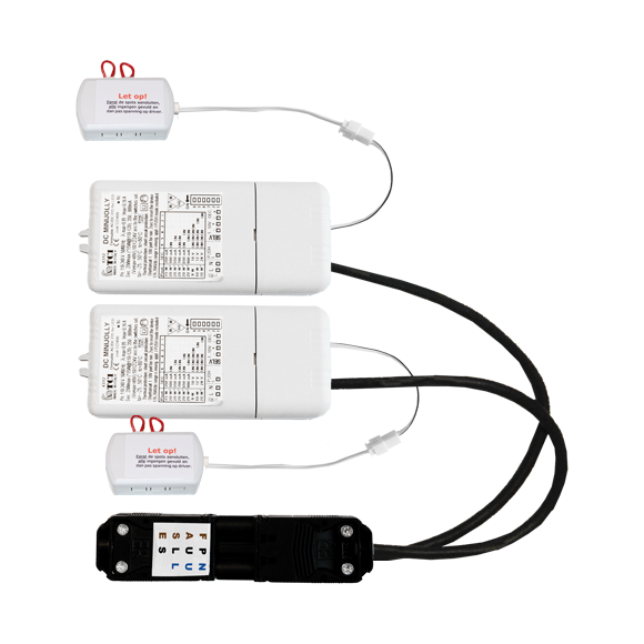 TCI Jolly drivers 700mA
