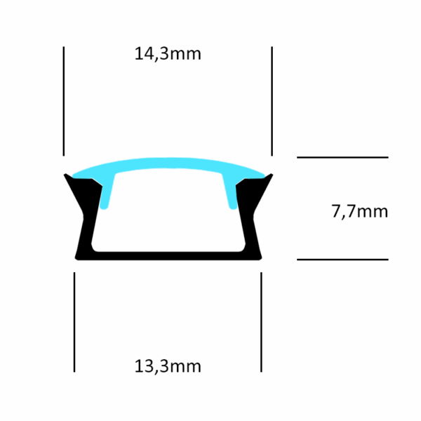 GEA IP44<P STYLE="font-size: 15px;">(Badkamer Nisverlichting)</P>