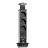 Teleblock Zilver USB