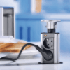 Teleblock Zilver USB