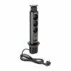 Teleblock Zwart USB