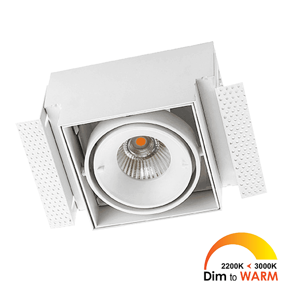 Trimless Solo 2.0 Dim-to-Warm