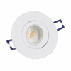 Smooth rond incl. driver 230V