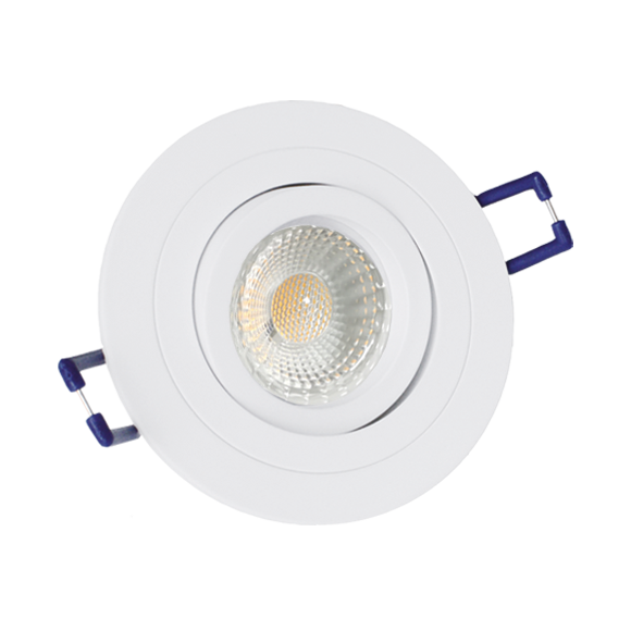 Smooth rond incl. driver 230V