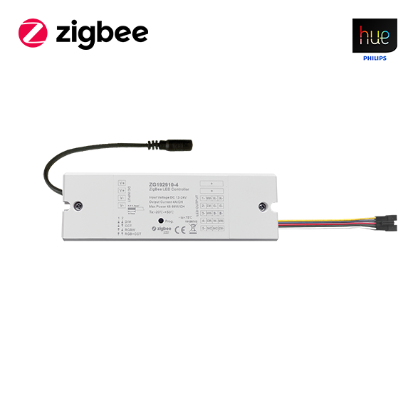 ZigBee 3.0 RGBW controller