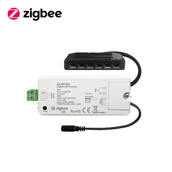 ZigBee 3.0 ontvanger M12