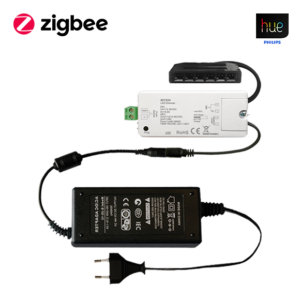 Ontvanger + driver 24W