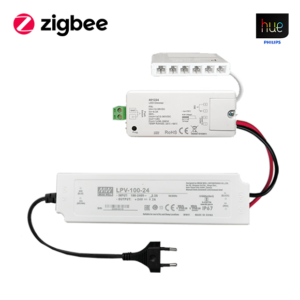 Ontvanger + LPV driver 60W