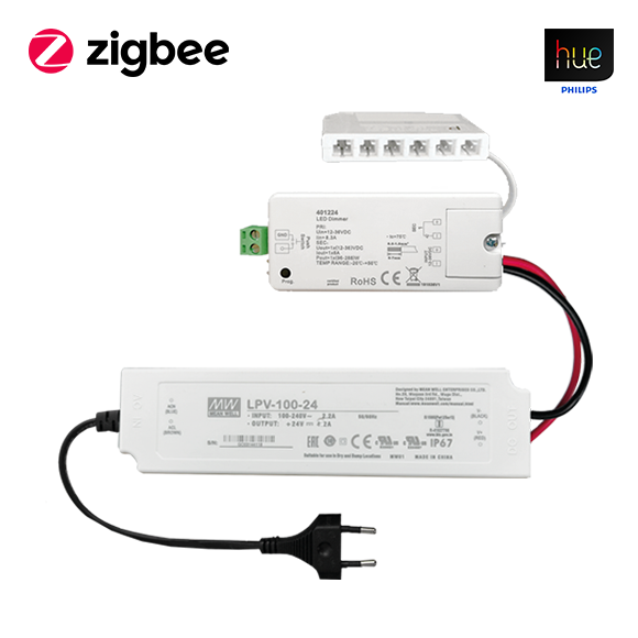 ZigBee 3.0 ontvanger M24
