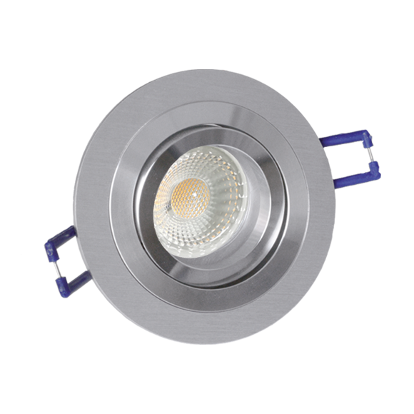 Smooth rond incl. driver 230V