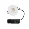 Smooth rond incl. driver 230V