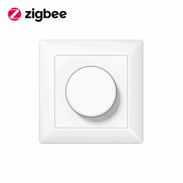 Jung AS500 + Zigbee RL draaidimmer compleet