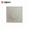 Jung LS990 + Zigbee RLC draaidimmer compleet