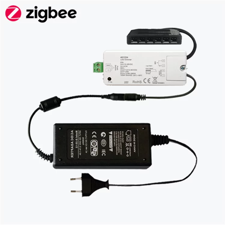 ZigBee ontvanger + driver (o.a. Philips Hue)