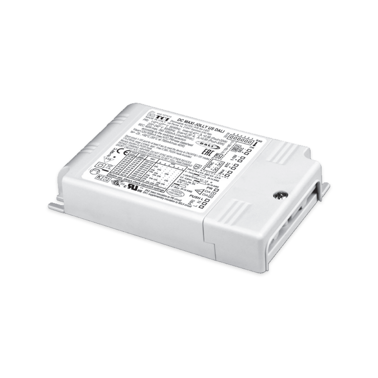 DALI Multi LED converter 32W 250-1050mA DALI dimmable TCI LED converter professional DALI DALI Multi LED converter 32W 250-1050mA DALI dimmable TCI LED converter professional DALI