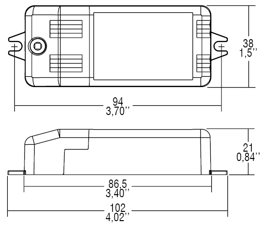 TCI MICRO MD